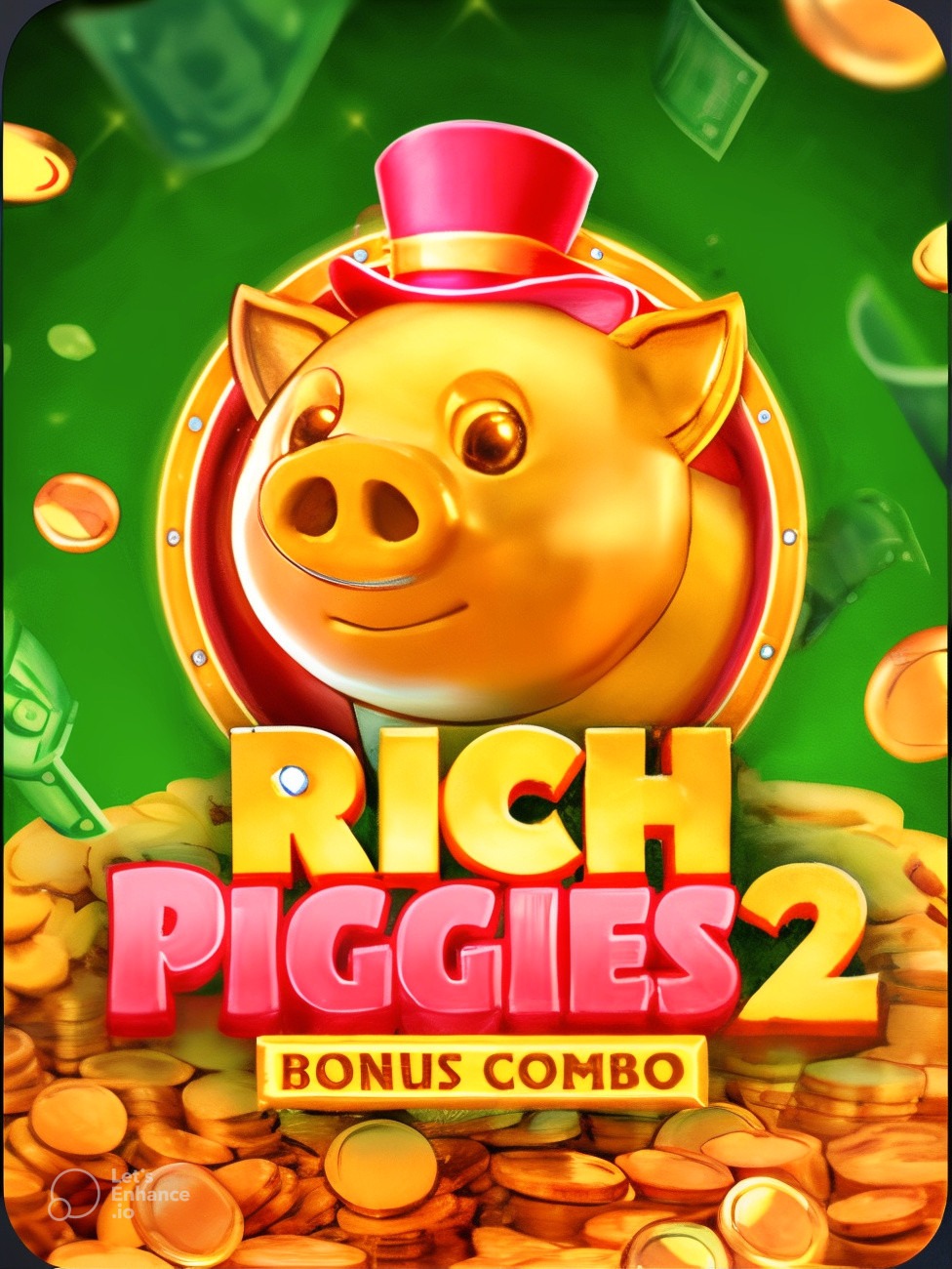 ELEPHANT'S GOLD BONUS COMBO